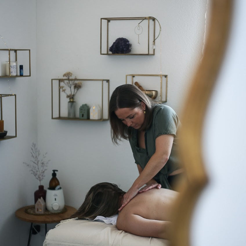 Cocon Nature : Massage Cocooning (reconnu ASCA)