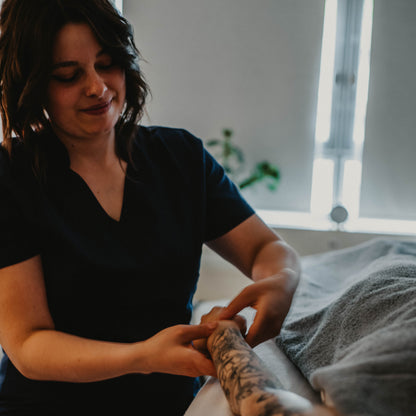 Massage bien-être - Reconnu ASCA